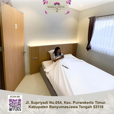 Wisma Lotus 2 Syariah Banyumas Extérieur photo