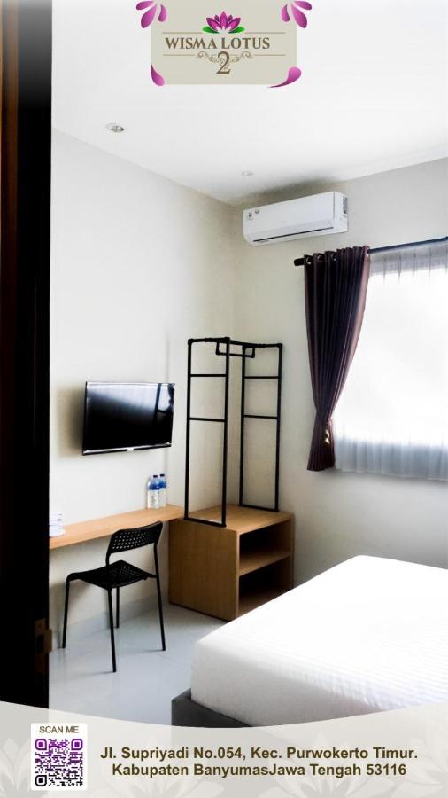Wisma Lotus 2 Syariah Banyumas Extérieur photo